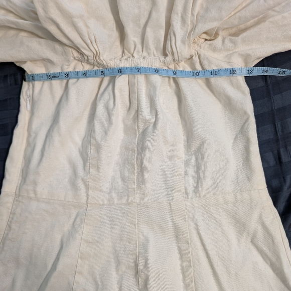 H&M Line Ruffle Off-Shoulder Dress - Picture 2 of 6